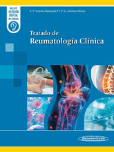 TRATADO DE REUMATOLOGIA CLINICA - 9788411061728